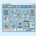 ielts advantage vip course dashboard