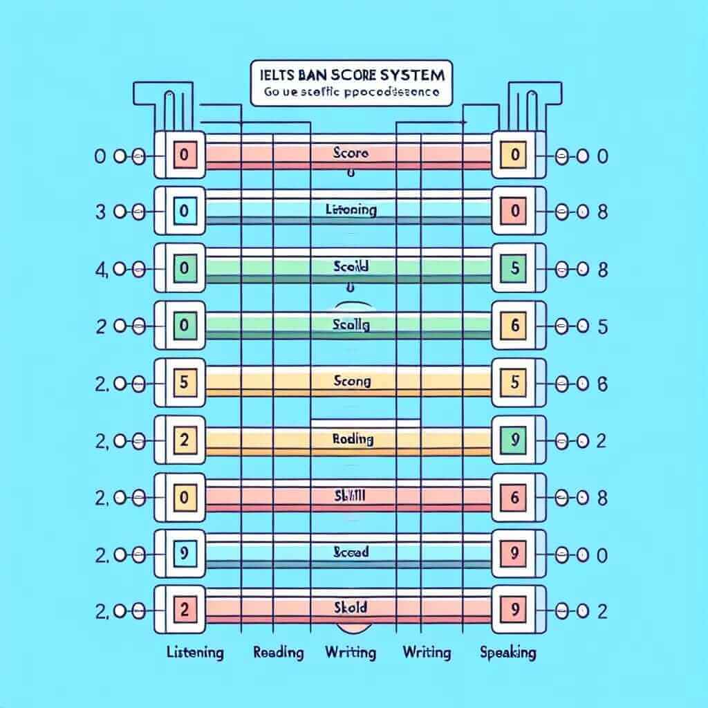 IELTS Band Score Chart