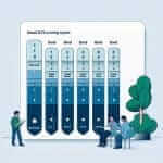 ielts band score chart