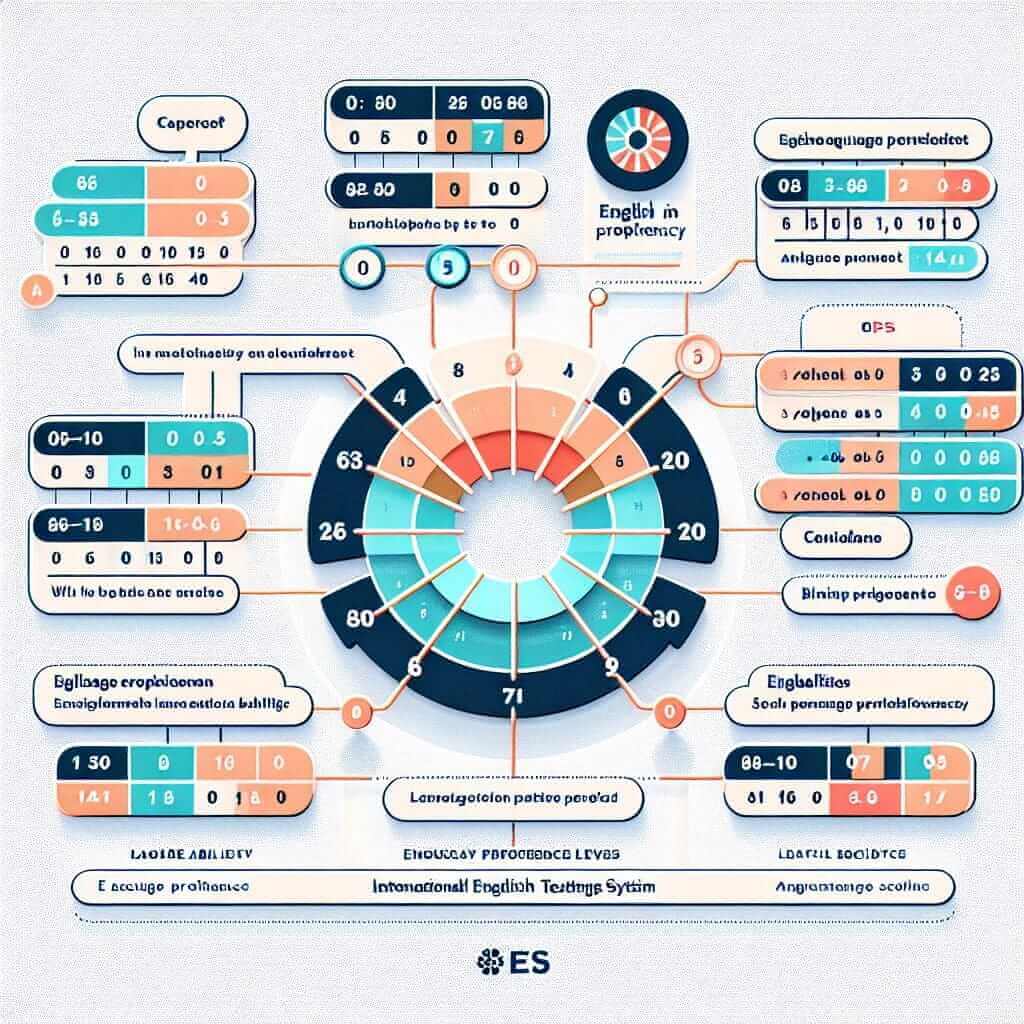 ielts band score chart
