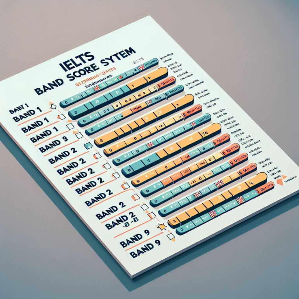 IELTS Band Score Chart