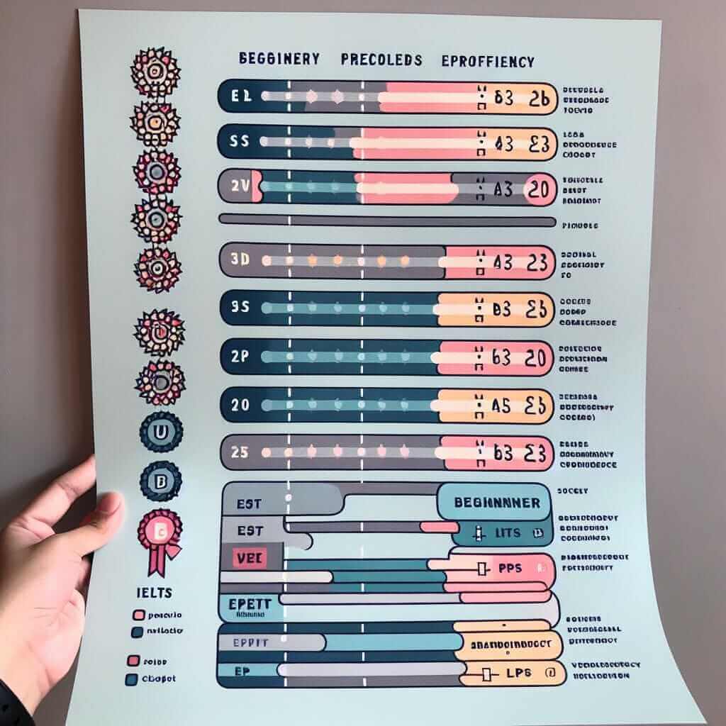 IELTS Band Score Levels