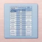 IELTS band scores
