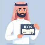 ielts certificate