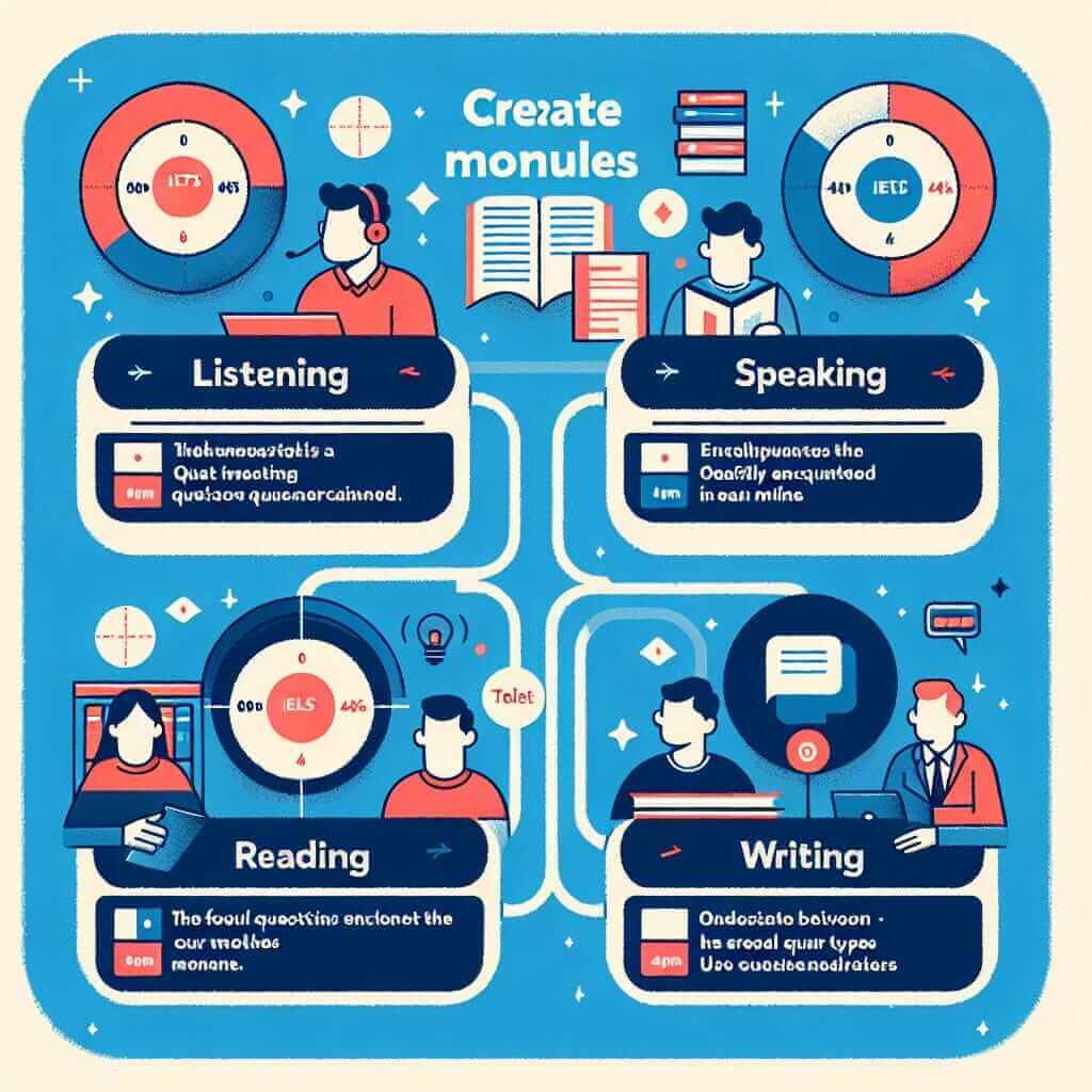IELTS Exam Format
