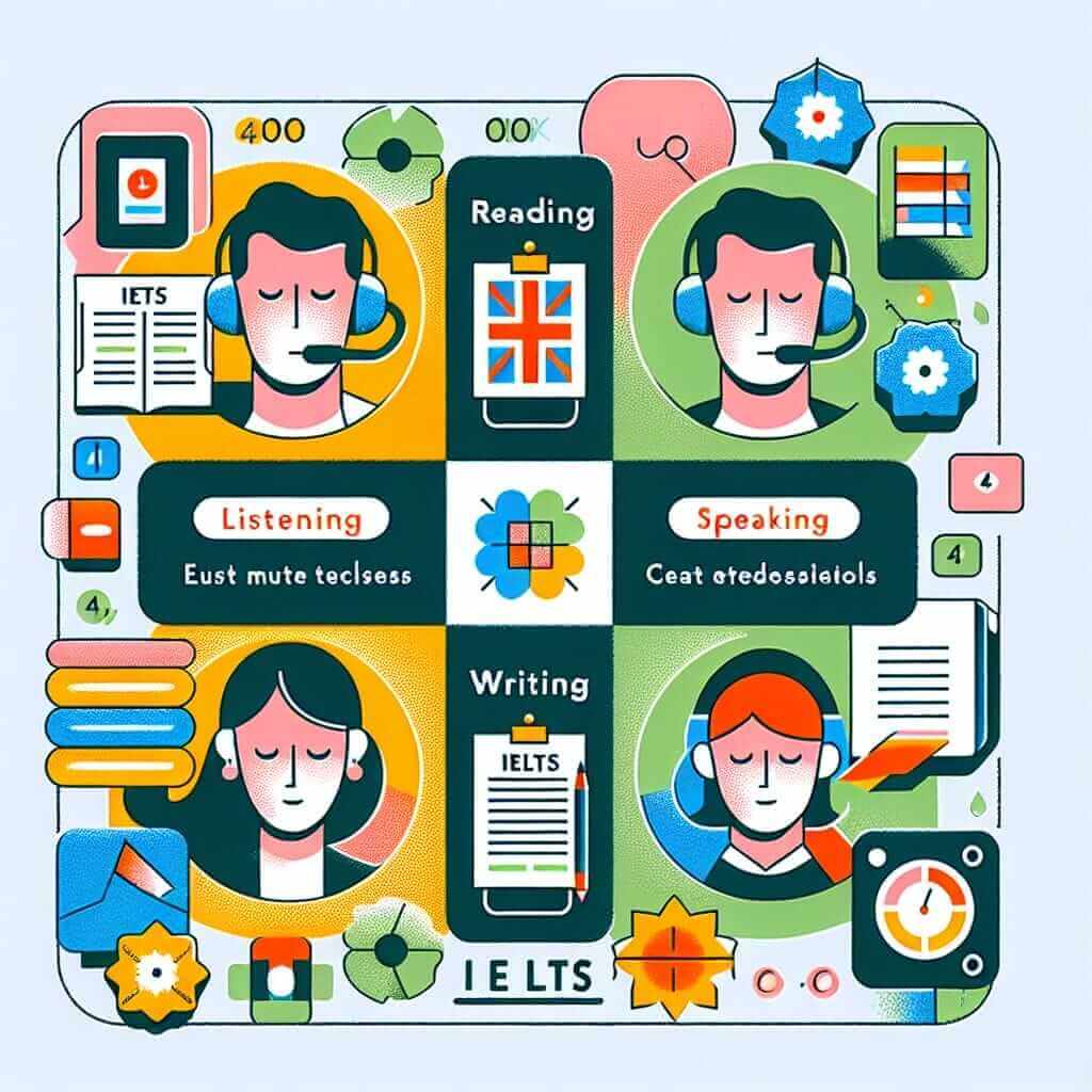 IELTS Exam Structure