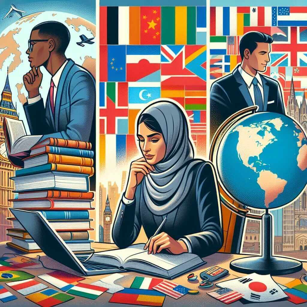 IELTS for Global Mobility