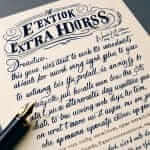 IELTS Letter Example