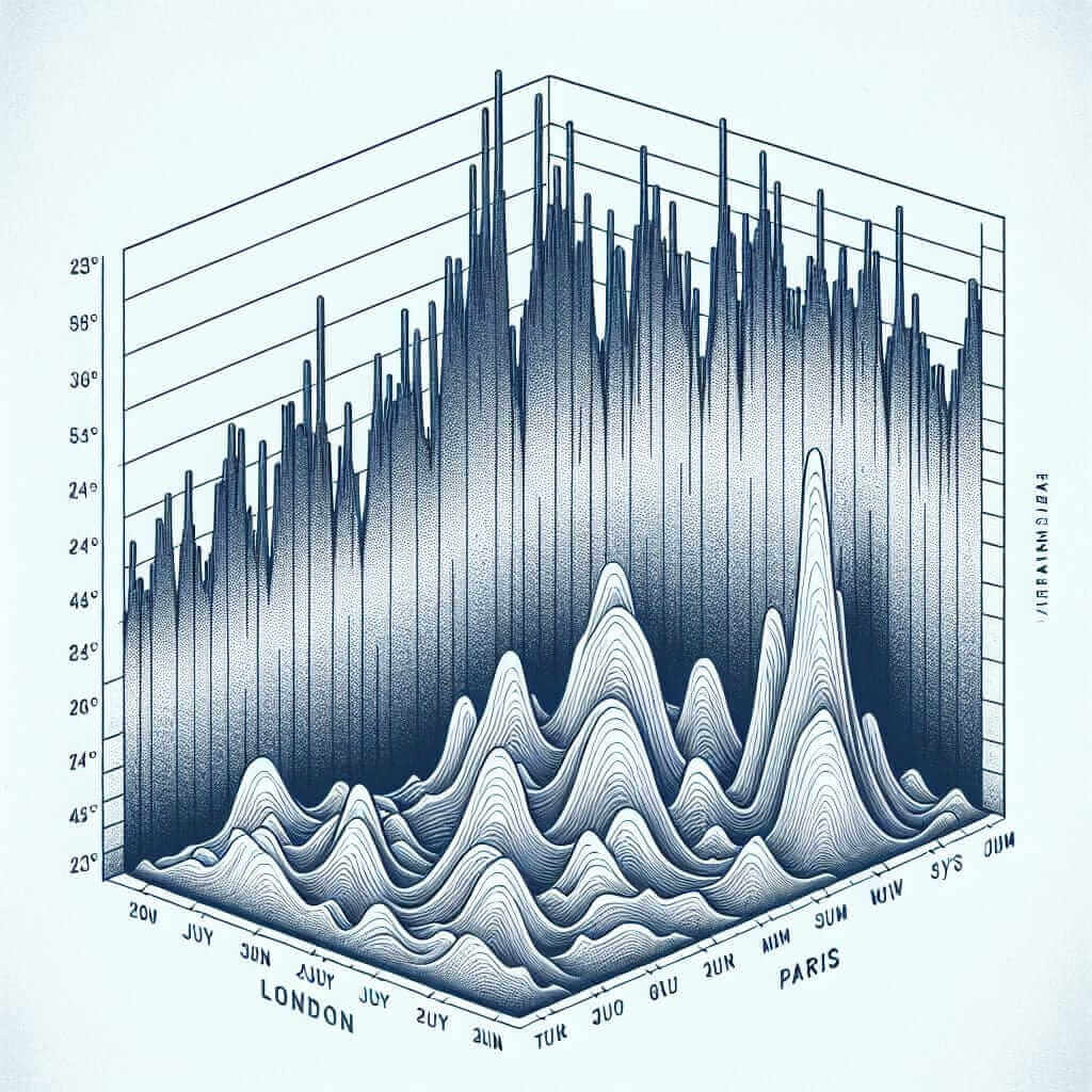 IELTS Line Graph Example