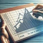 Line Graph of Tourist Arrivals