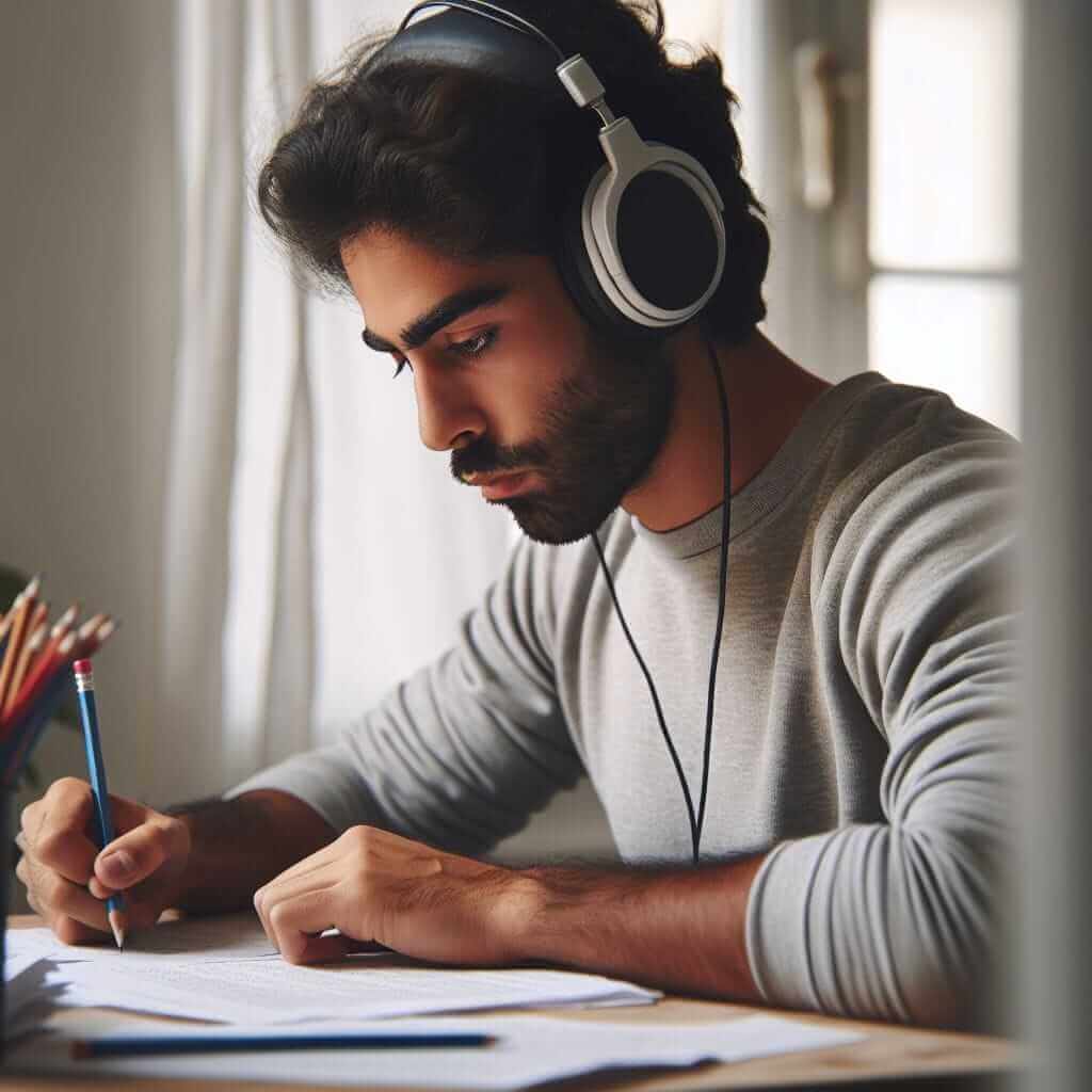 IELTS Listening Practice
