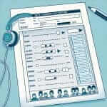 ielts listening test example