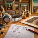 ielts listening test example
