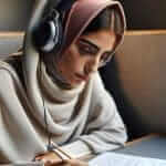 ielts listening test