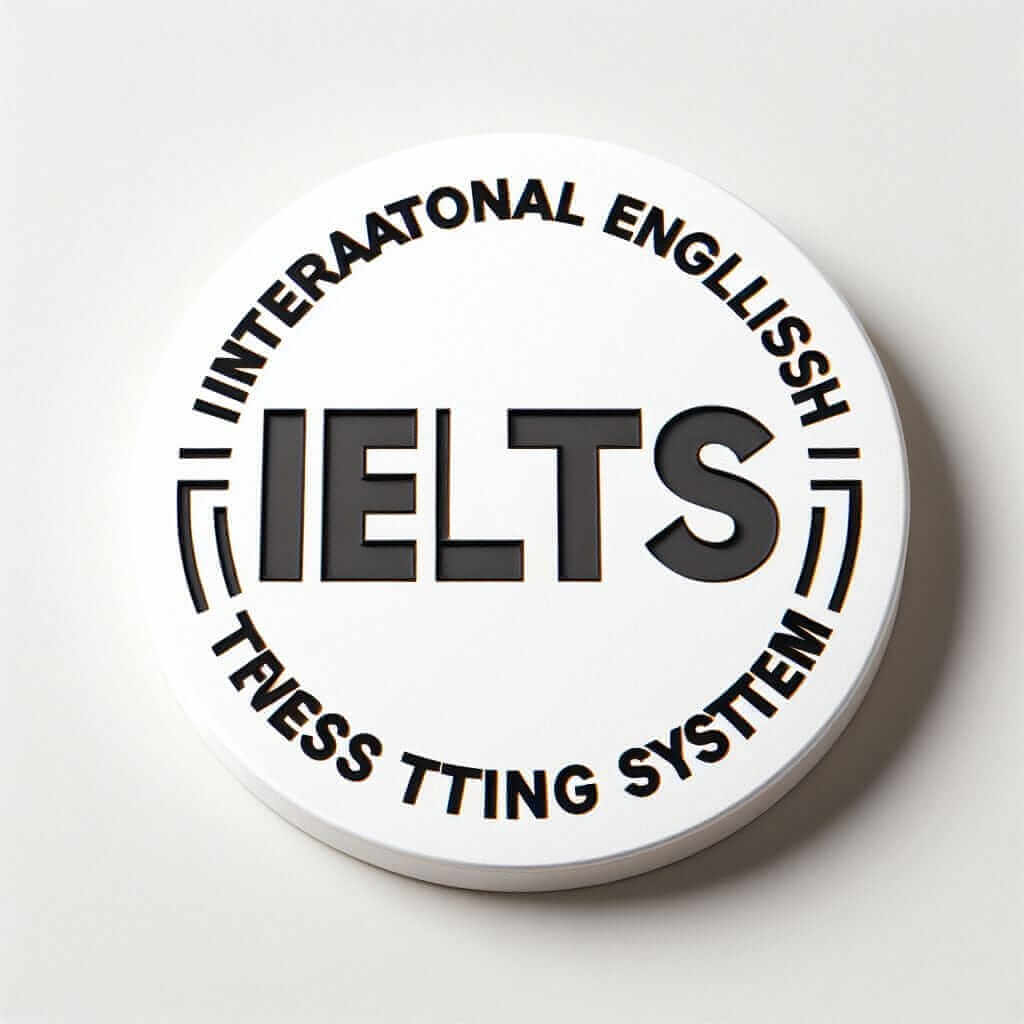 IELTS Logo