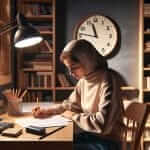 IELTS Mock Test Concept