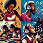 IELTS Music Genres