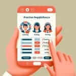 IELTS Practice Test Results