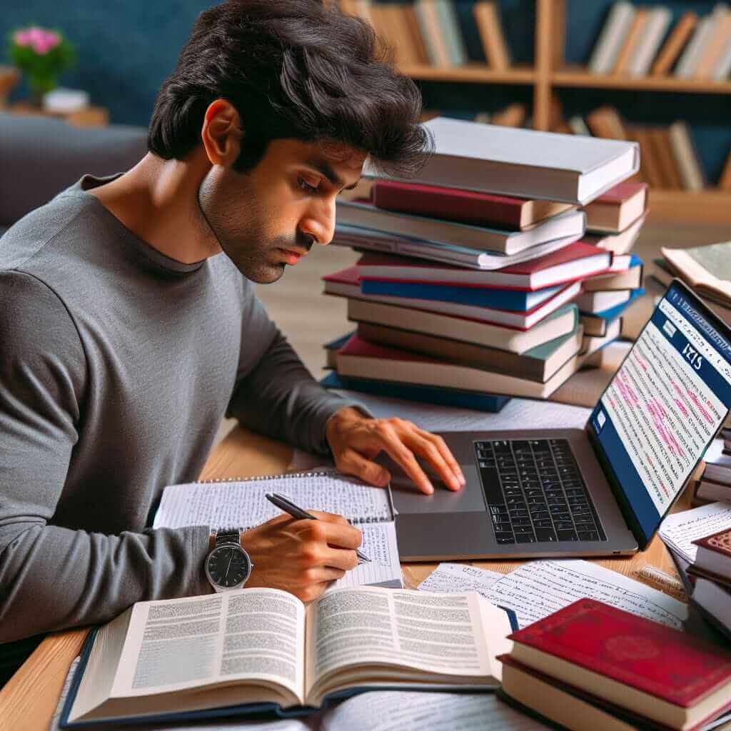 IELTS Preparation Strategies