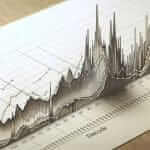 IELTS Reading Line Graph Example