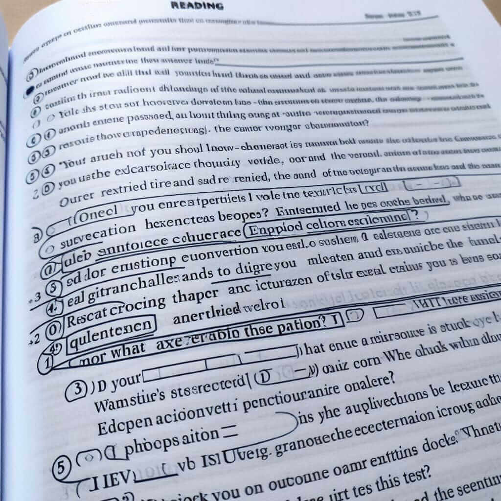 IELTS Reading Passage Example