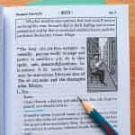 IELTS Reading Passage with a Funny Situation