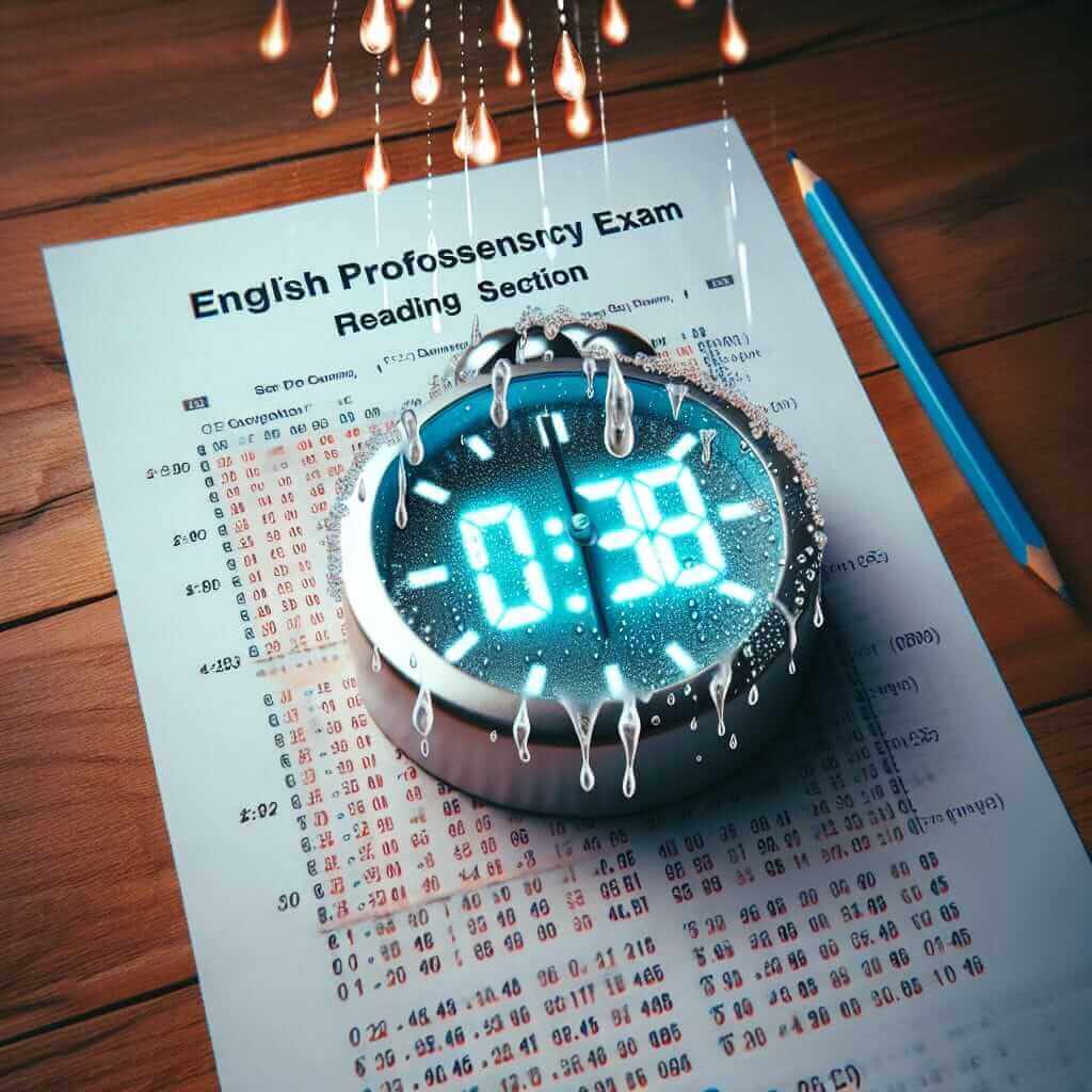 IELTS Reading Test Example