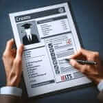 How to Include IELTS Score on CV