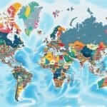 ielts scores and countries