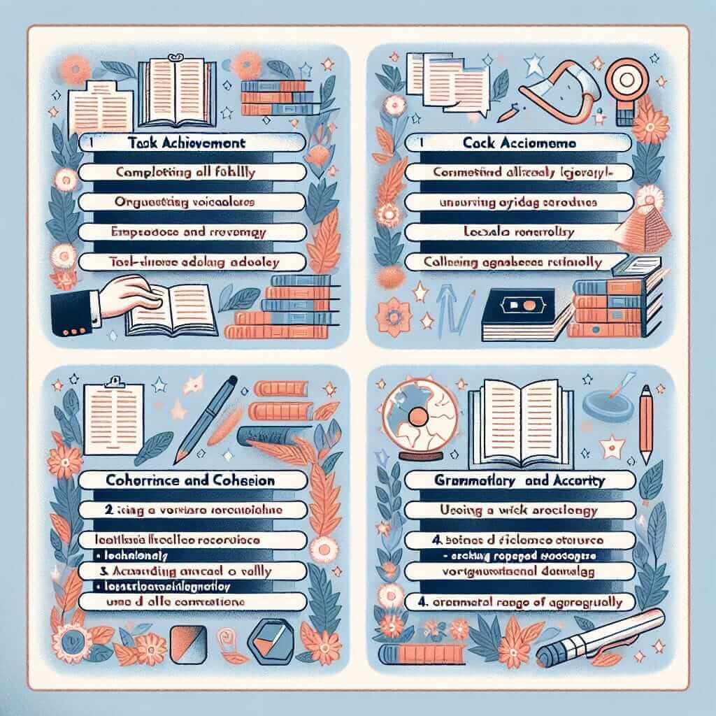IELTS Scoring Criteria