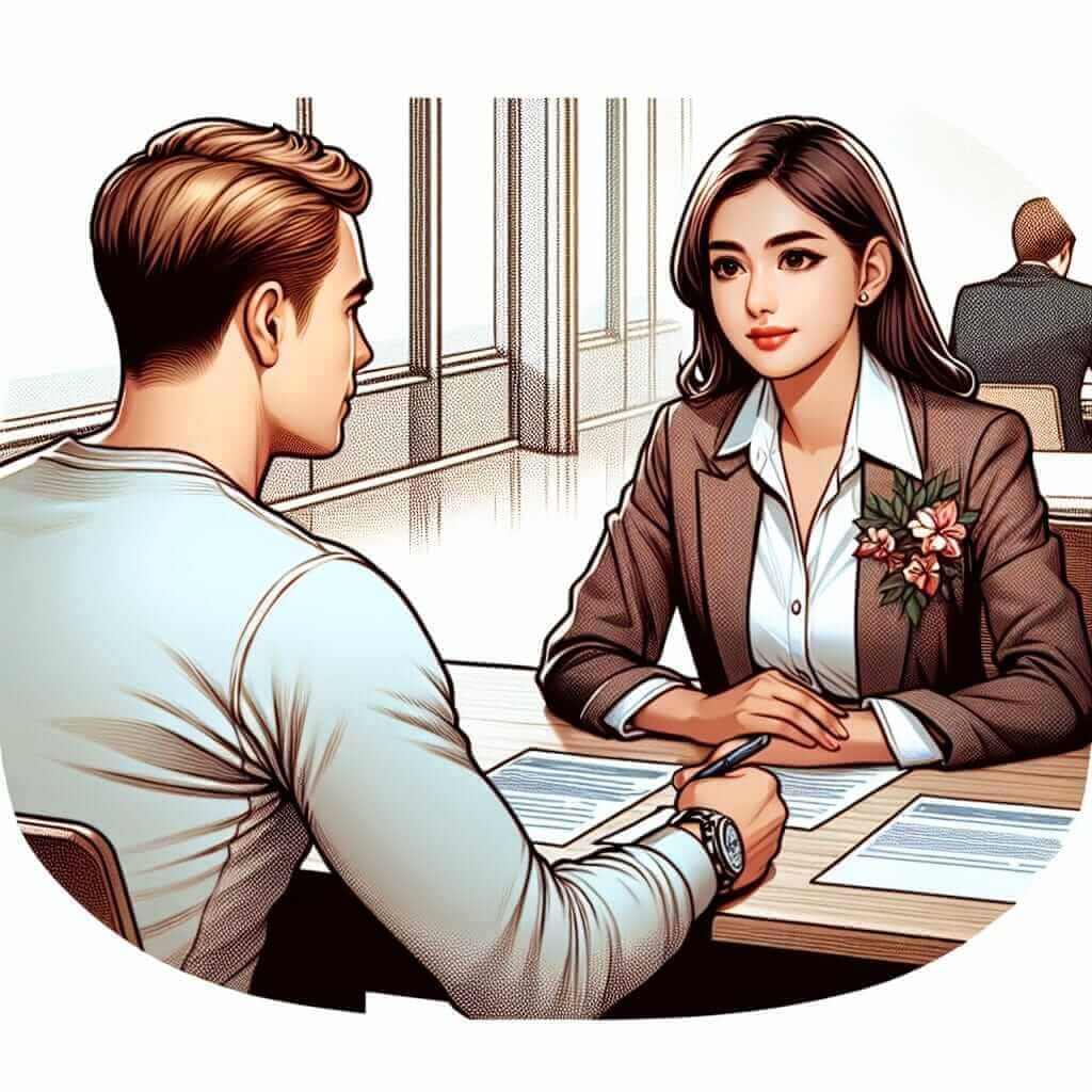IELTS Speaking Test Example