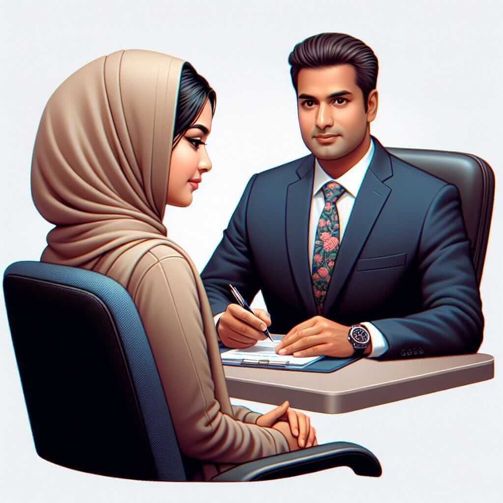 IELTS Speaking Test Example