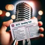 IELTS Speaking Test Questions