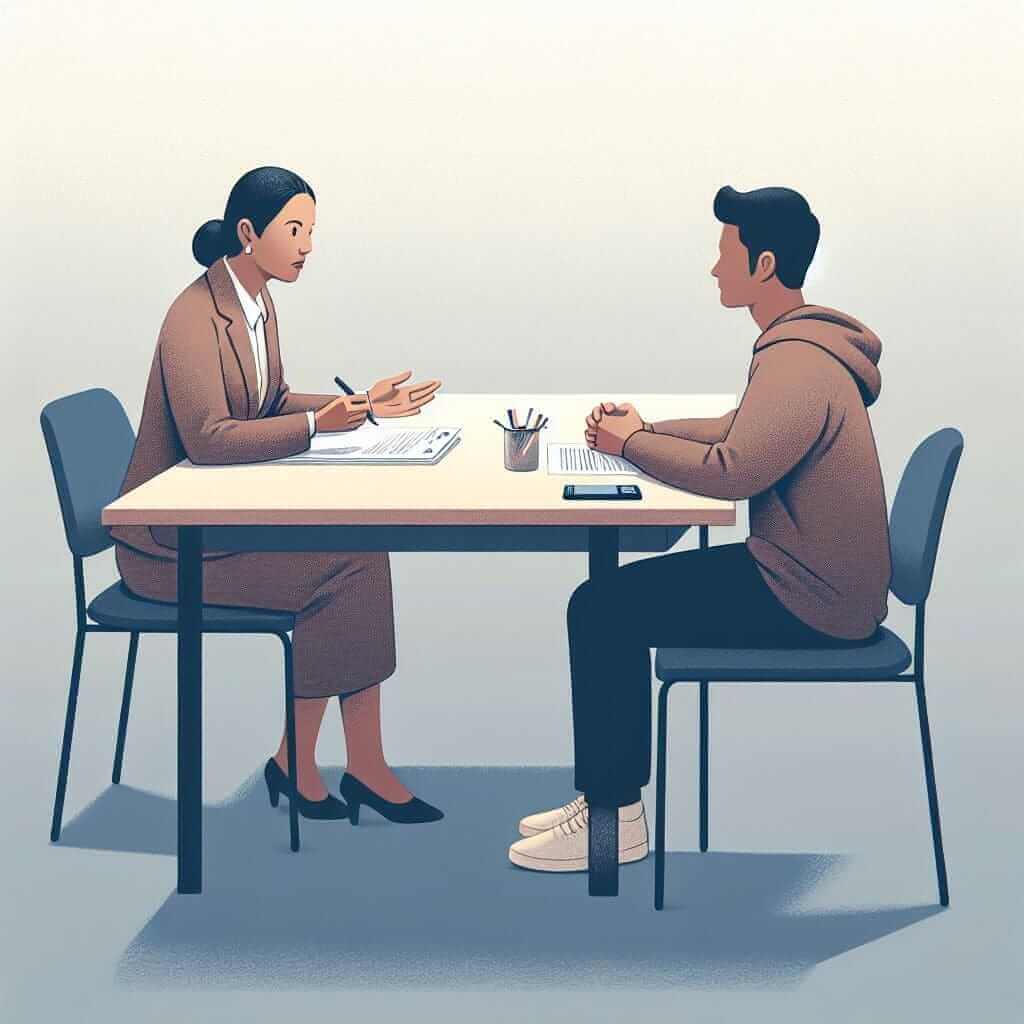 IELTS Speaking Test Scenarios