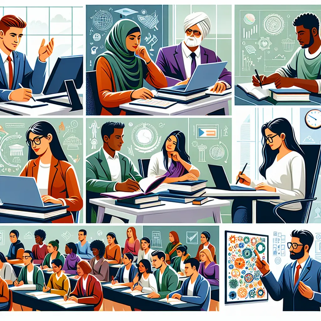 Advanced IELTS Study Techniques