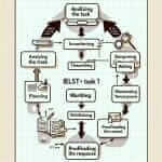 IELTS Task 1 Process Diagram