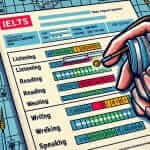 IELTS Test Report Form