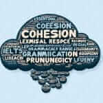 IELTS Vocabulary Word Cloud