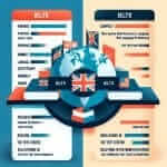 IELTS vs IELTS UKVI Differences