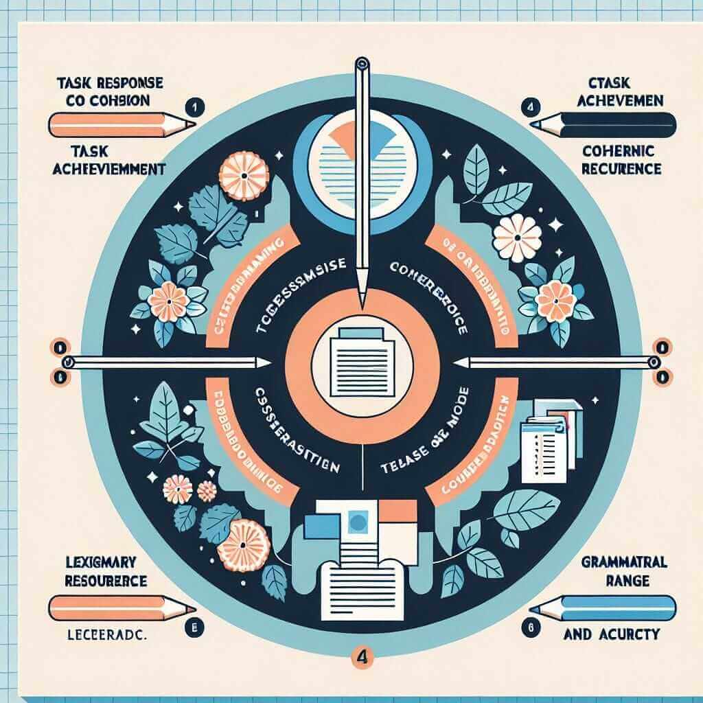 ielts writing assessment criteria