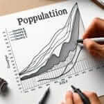 Line Graph for IELTS Writing Task 1