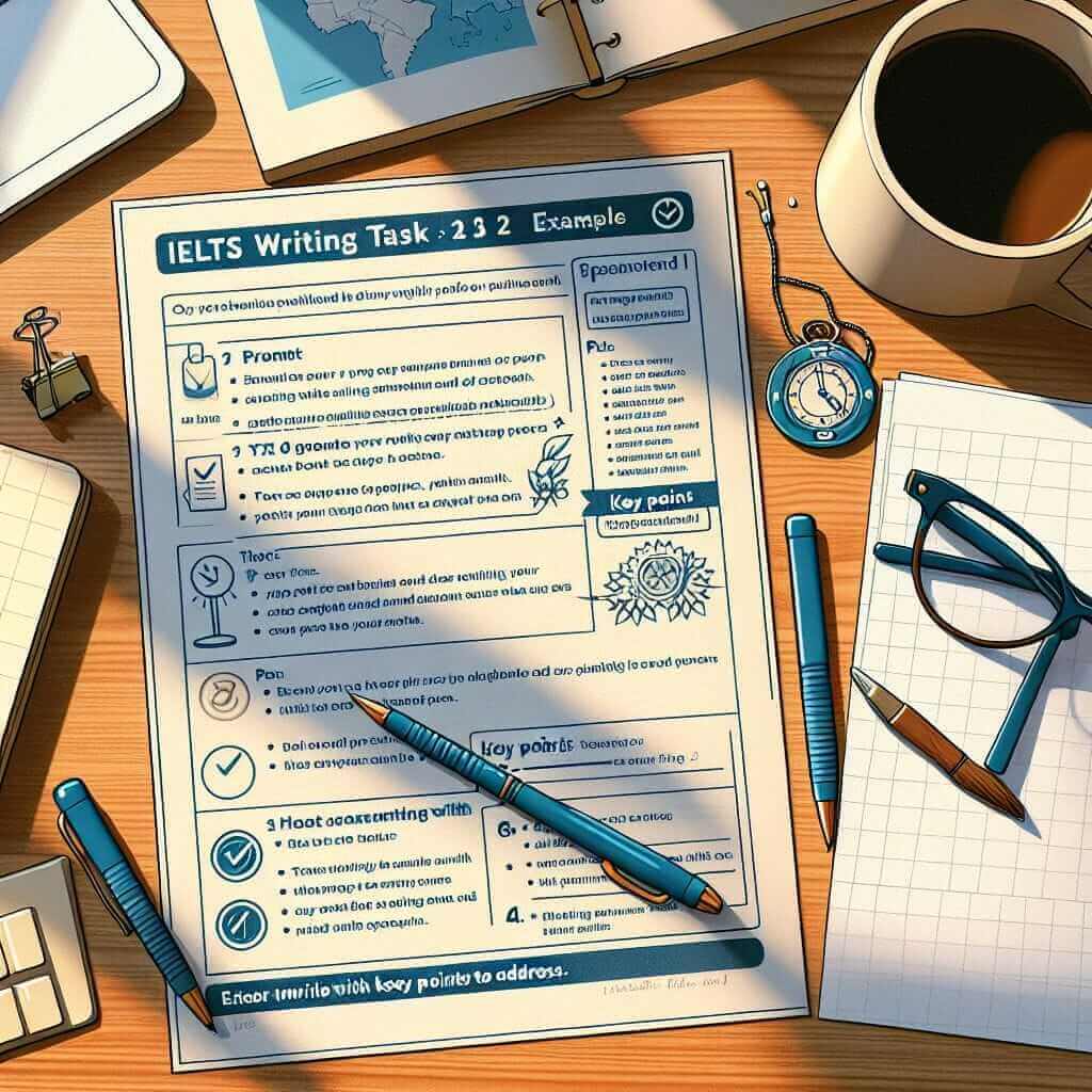 IELTS Writing Task 2 Example
