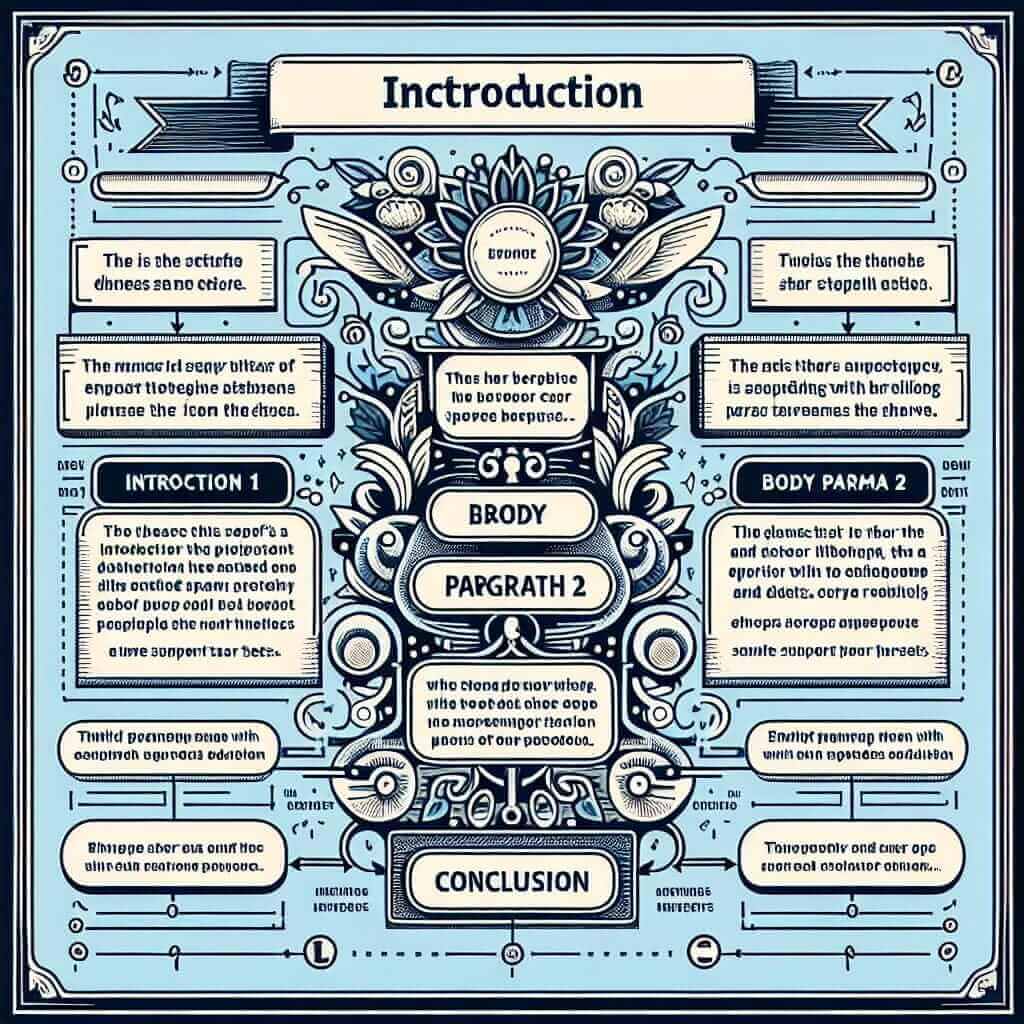 IELTS Writing Task 2 Structure