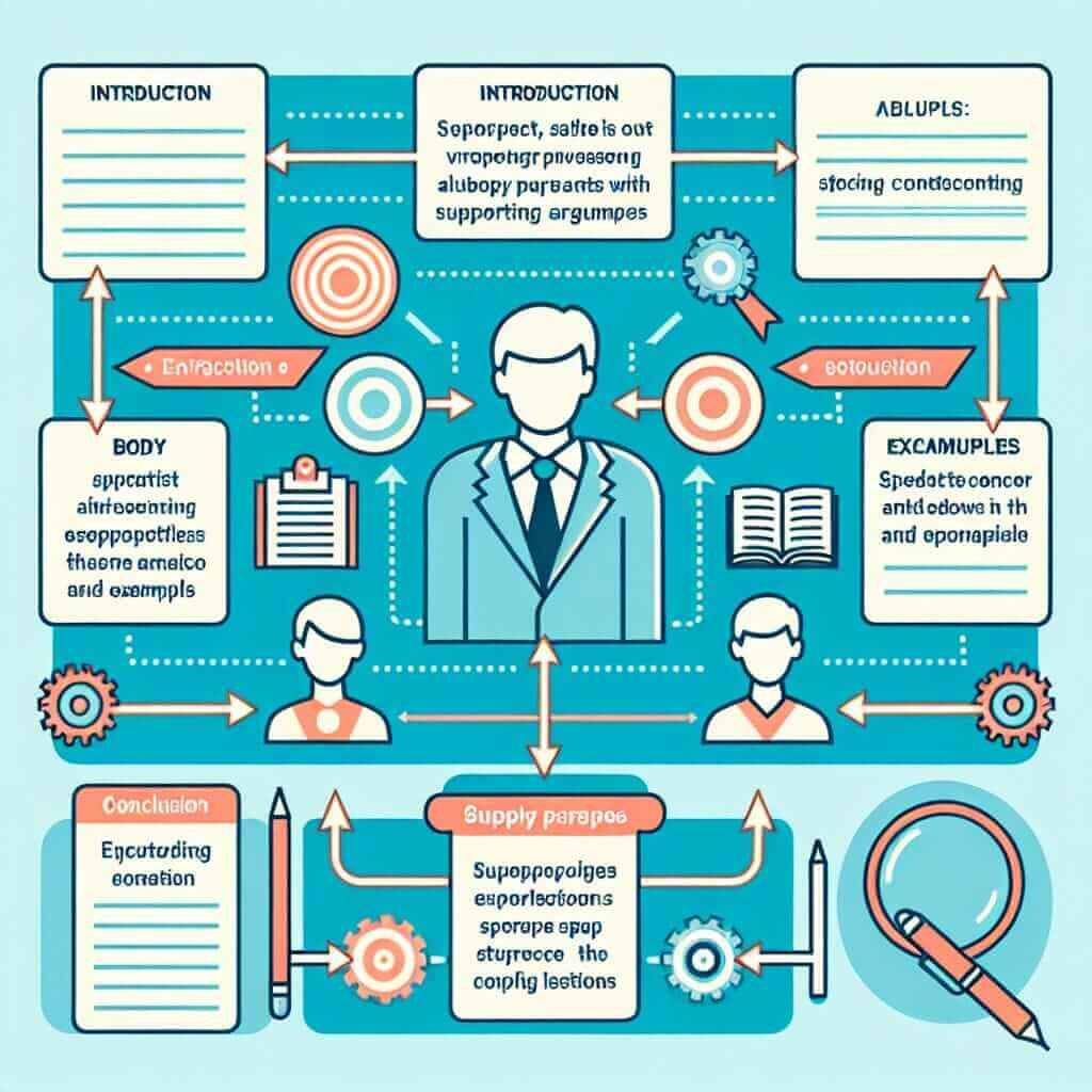 IELTS Writing Task 2 structure