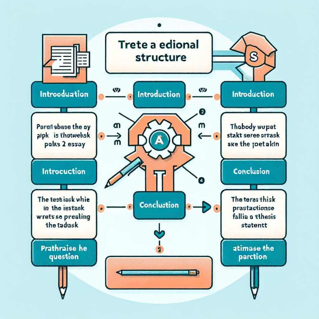 ielts writing task 2 structure