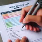 IELTS Writing Test Format