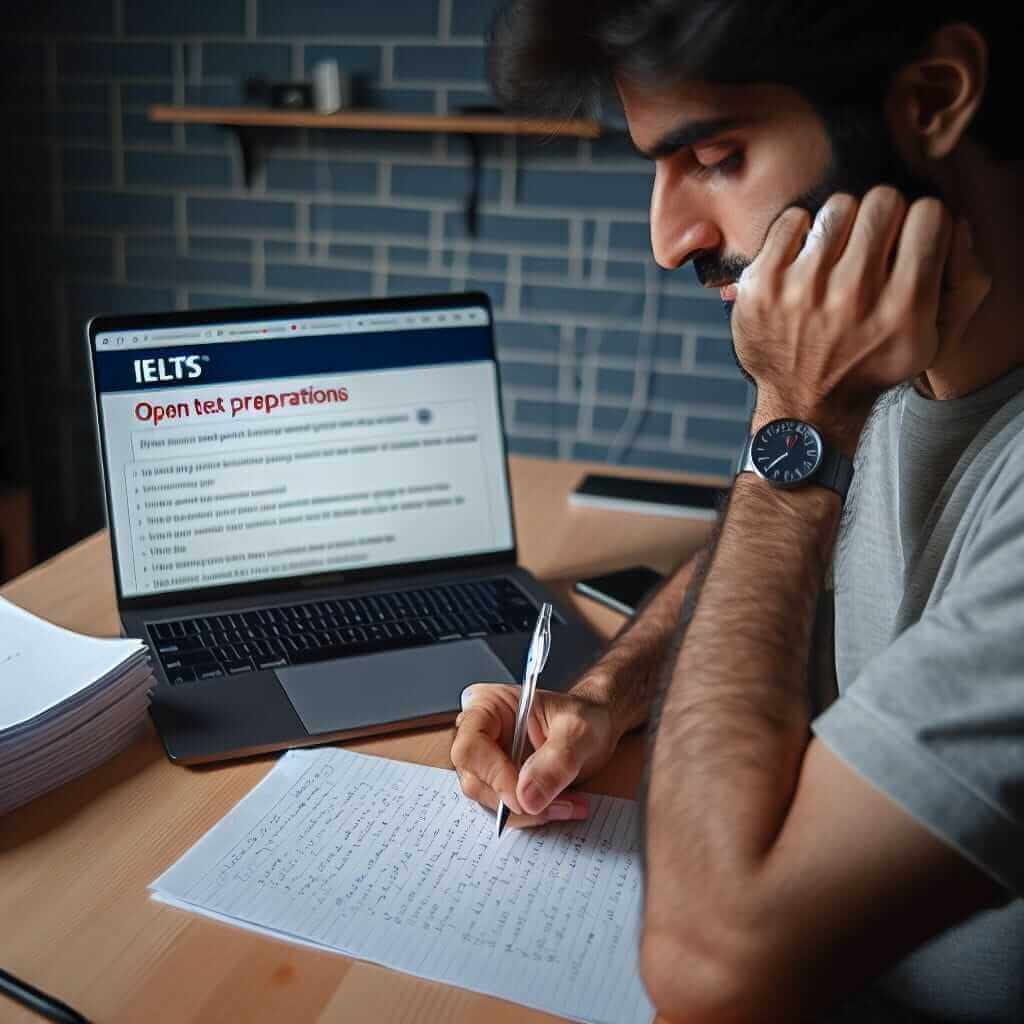 ielts writing practice
