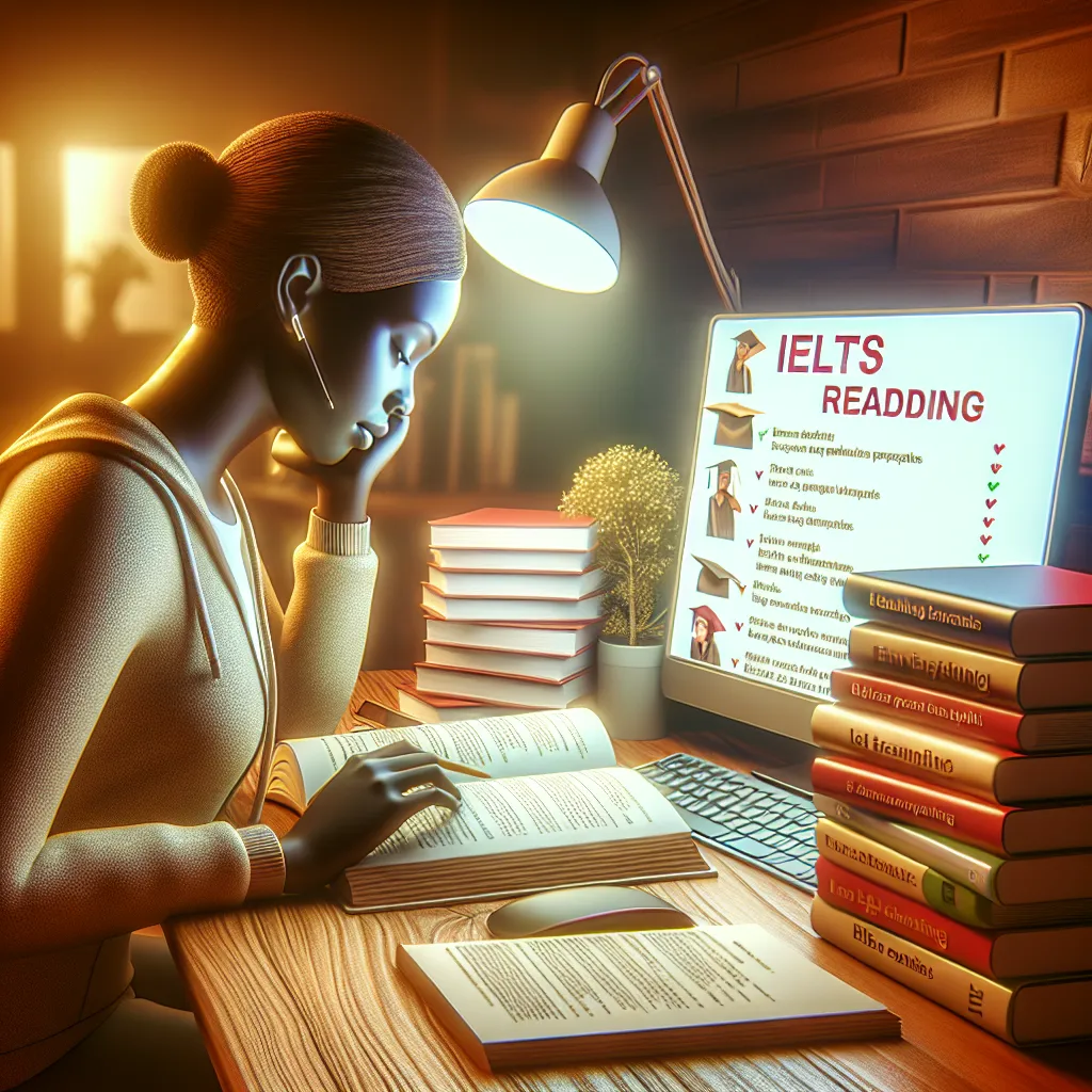 IELTS Reading Practice Test