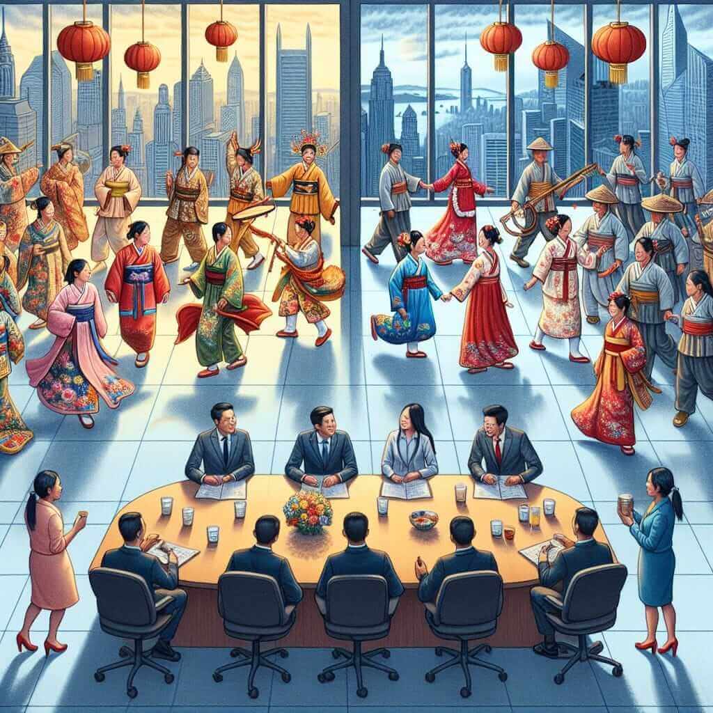 Immigrants Cultural Identity