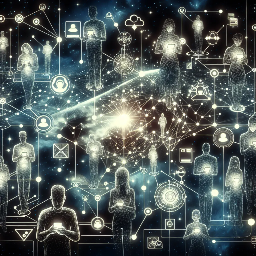 Impact of technology on relationships